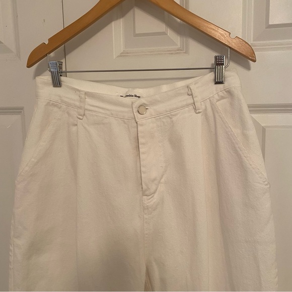 The Frankie Shop - DREW DENIM PANTS / White Size M - Picture 4 of 8